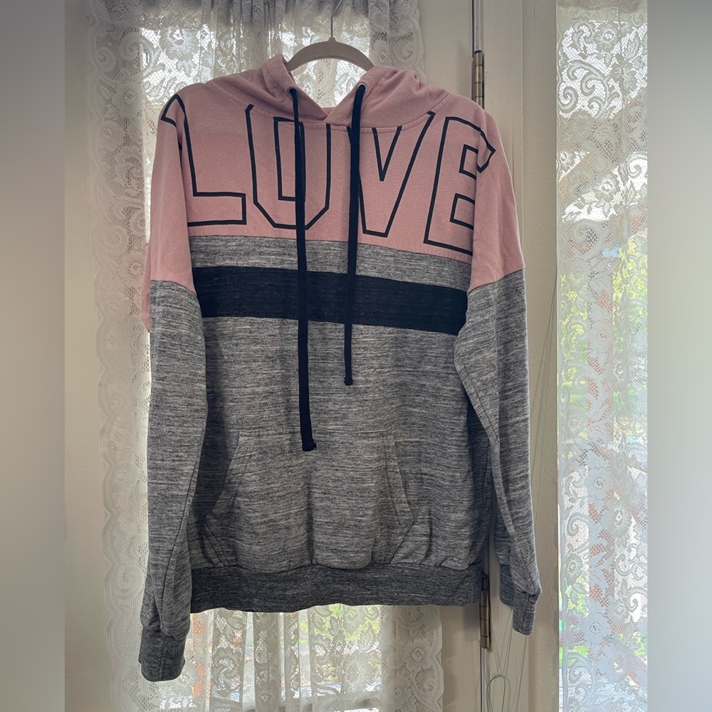 Reflex Women’s XL Hoodie